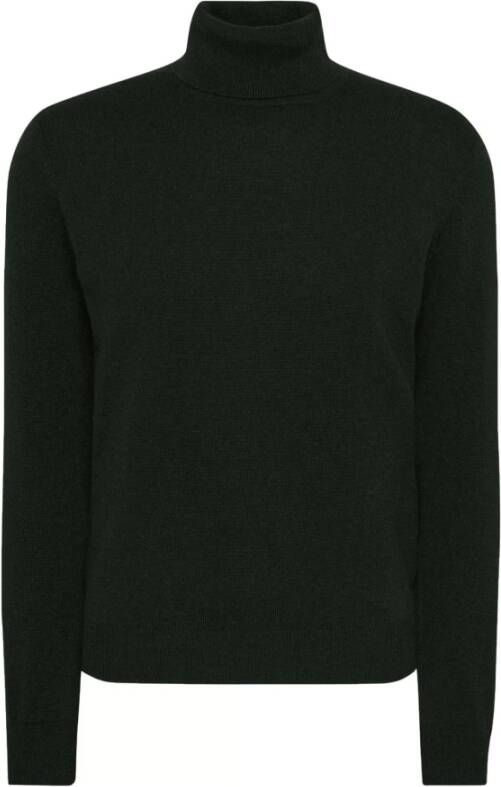 Filippo De Laurentiis coltrui sweater Groen Heren