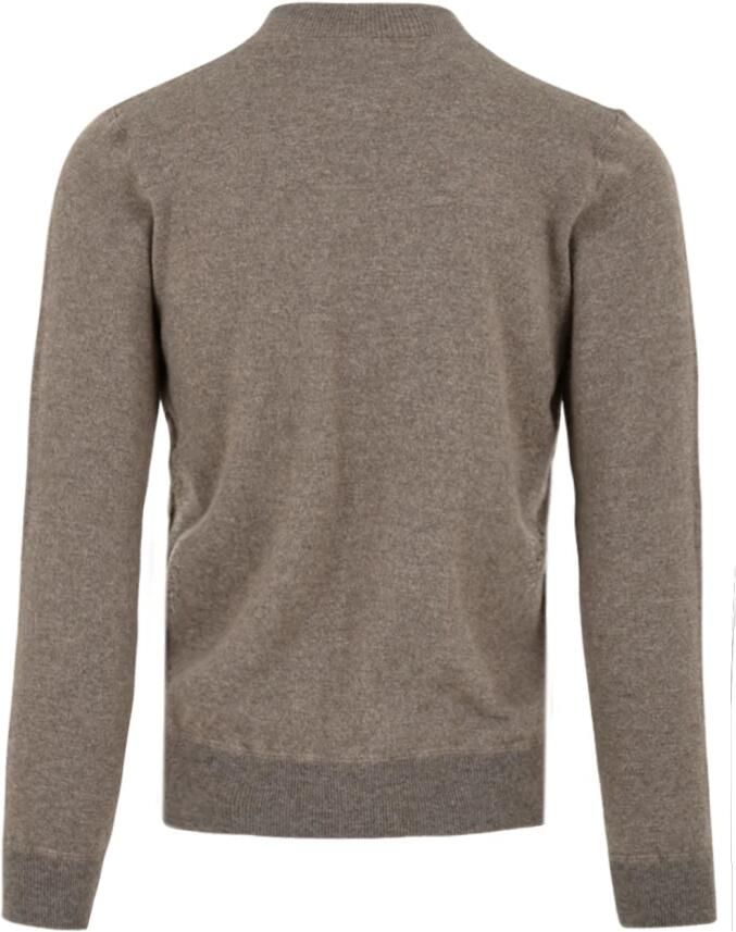 Filippo De Laurentiis Dove Grey Sweaters voor Heren Gray Heren - Foto 2