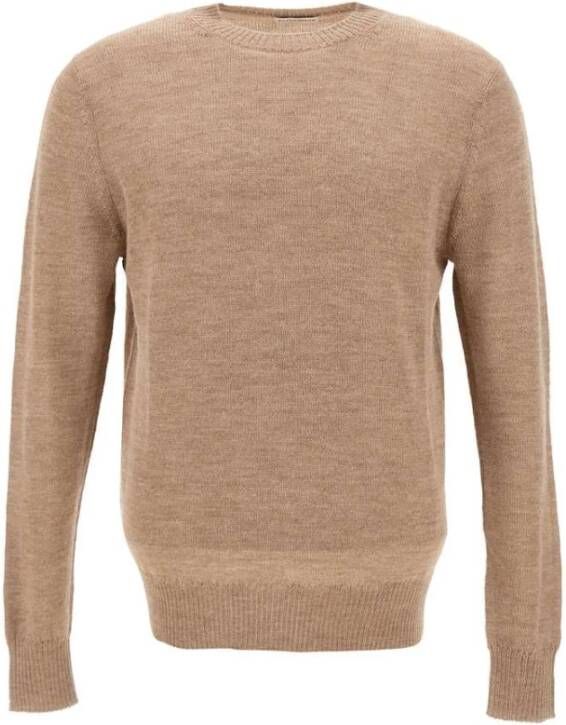 Filippo De Laurentiis Filippo De Laurentis Sweaters Beige Heren