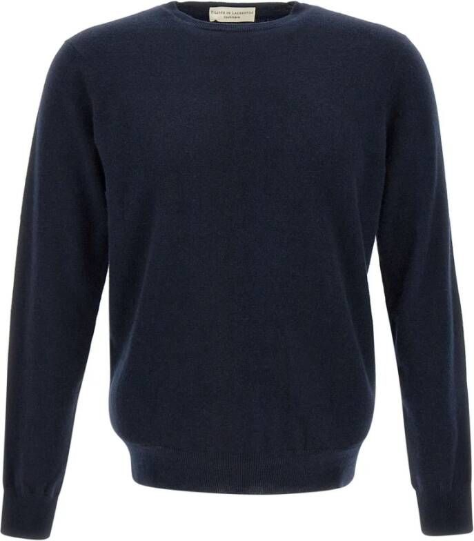 Filippo De Laurentiis Filippo De Laurentis Sweaters Blauw Heren