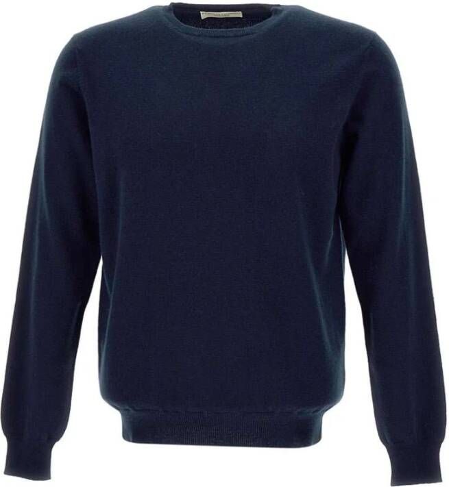 Filippo De Laurentiis Filippo De Laurentis Sweaters Blauw Heren