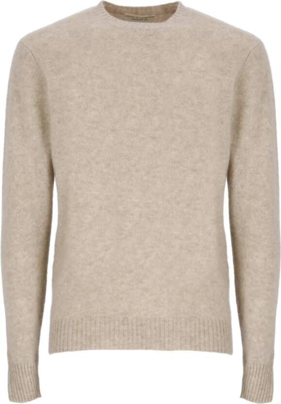 Filippo De Laurentiis Filippo de laurentis sweaters natuurlijk Beige Heren