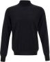 Filippo De Laurentiis Coltrui 100% samenstelling Lu1Ml Rm16R 990 Black Heren - Thumbnail 1