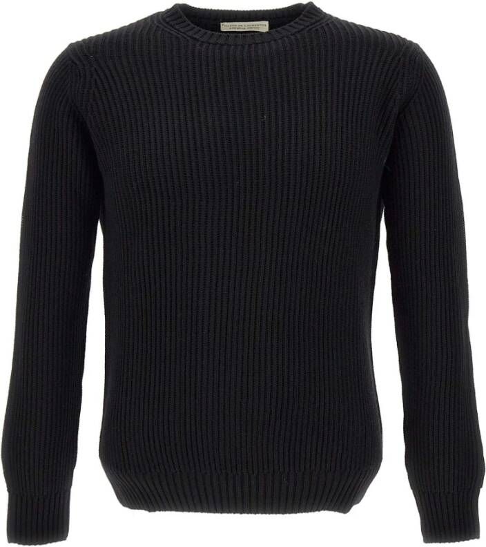 Filippo De Laurentiis Sweatshirts Zwart Heren