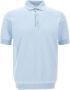 Filippo De Laurentiis T-Shirts Blauw Heren - Thumbnail 1