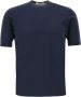 Filippo De Laurentiis T-Shirts Blauw Heren - Thumbnail 1