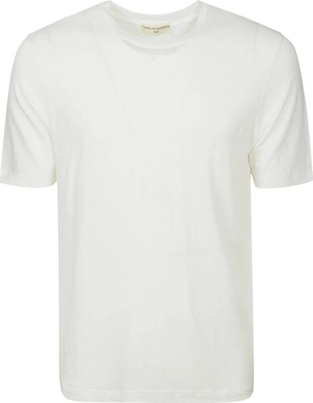 Filippo De Laurentiis T-Shirts White Heren