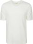 Filippo De Laurentiis T-Shirts White Heren - Thumbnail 1