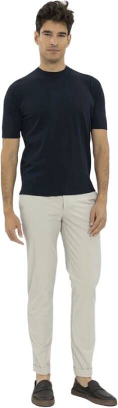Filippo De Laurentiis T-Shirts Zwart Heren