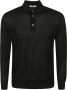 Filippo De Laurentiis T-Shirts Zwart Heren - Thumbnail 1
