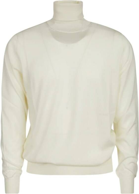 Filippo De Laurentiis Witte Coltrui van Filippo De Laurentis White Heren