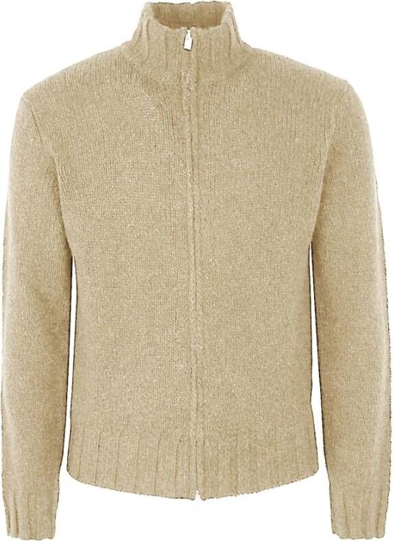 Filippo De Laurentiis vest Beige Heren