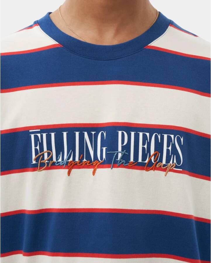 Filling Pieces T-shirt Bridging the Gap Wit Unisex