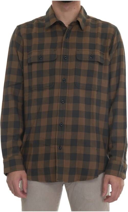 Filson Fmcam0018-W0303 243 Bruin Heren