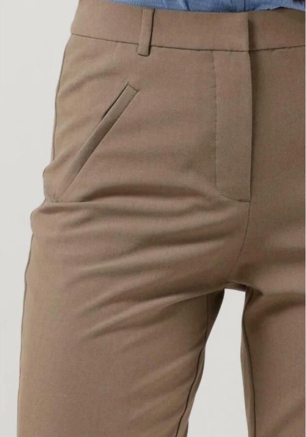 FIVEUNITS Dames Broeken Angelie Pure 285 Beige