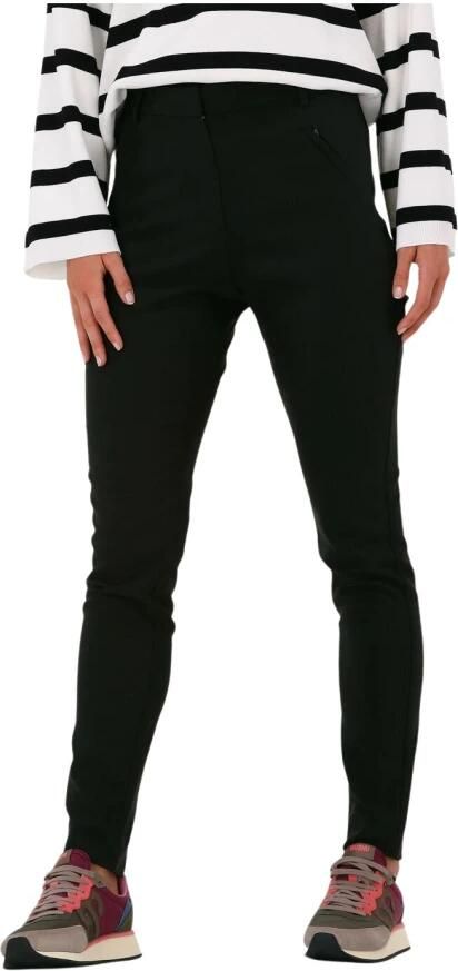 Fiveunits Angelie Pure Groene Broek Green Dames - Foto 4