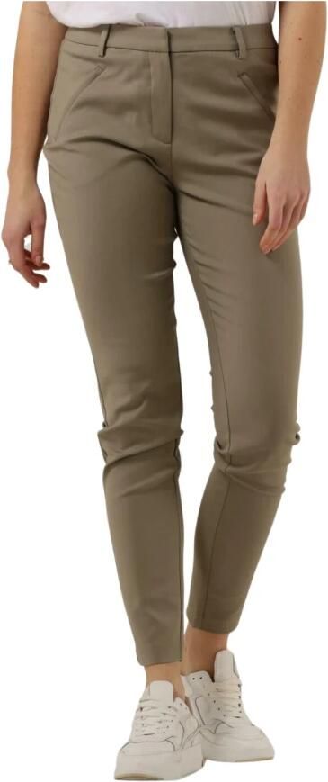 Fiveunits Angelie Pure Mint Damesbroek Green Dames - Foto 3