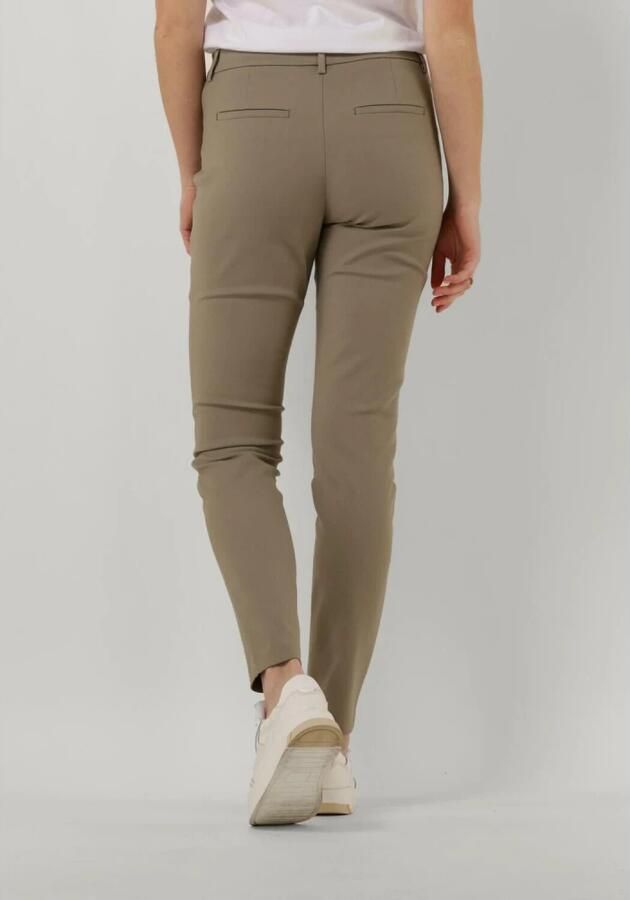 Fiveunits Angelie Pure Mint Damesbroek Green Dames - Foto 2