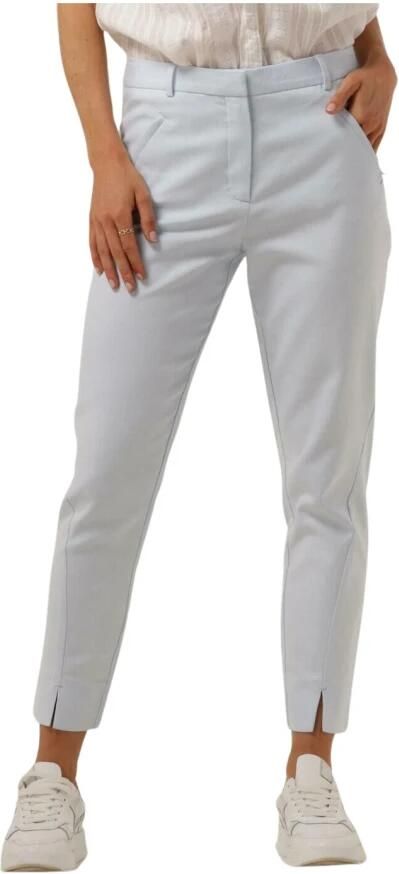 Fiveunits Angelie Split Damesbroek Lichtblauw Blue Dames - Foto 3