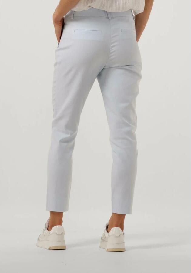 Fiveunits Angelie Split Damesbroek Lichtblauw Blue Dames - Foto 2