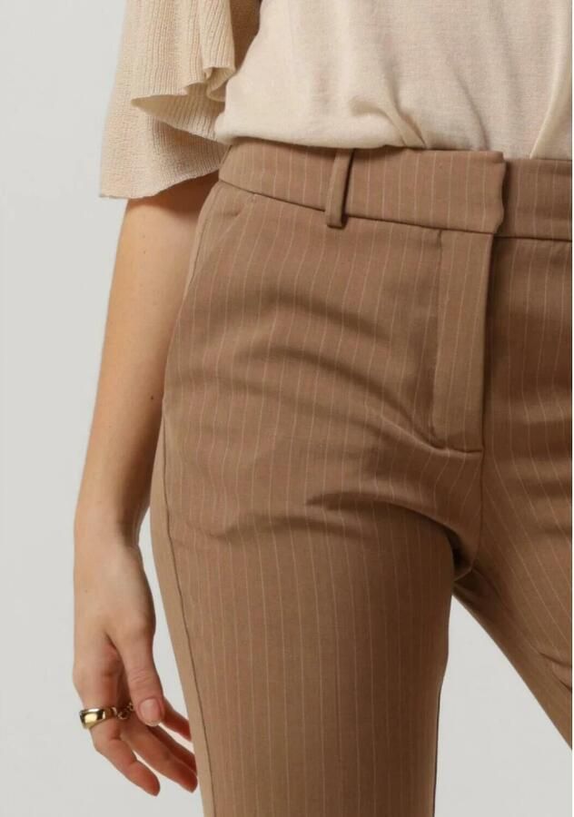 Fiveunits Clara 510 Bruine Broek Brown Dames