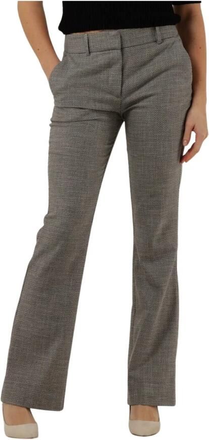 Fiveunits Clara 87 Dames Broek Grijs Gray Dames - Foto 3