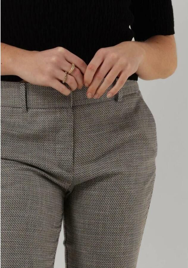 Fiveunits Clara 87 Dames Broek Grijs Gray Dames