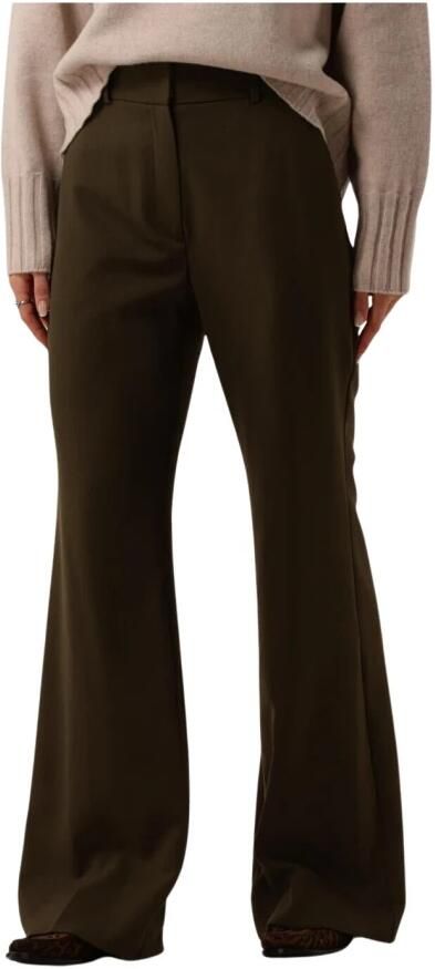 Fiveunits Elegante Witte Broek Olivia Green Dames - Foto 5