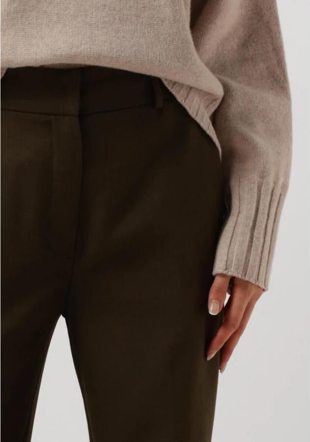 Fiveunits Elegante Witte Broek Olivia Green Dames - Foto 4
