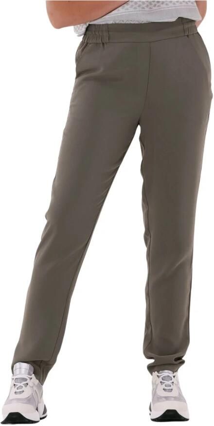 Fiveunits Freja 576 Chinos Olijf Green Dames - Foto 5