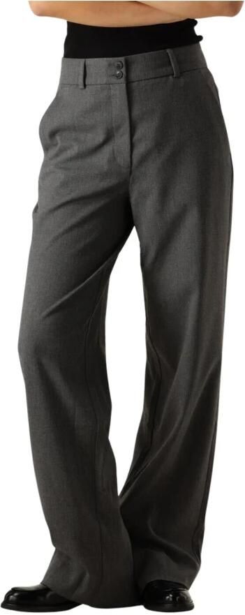Fiveunits Sophia 871 Grijze Broek Gray Dames - Foto 3