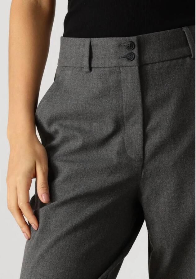 Fiveunits Sophia 871 Grijze Broek Gray Dames