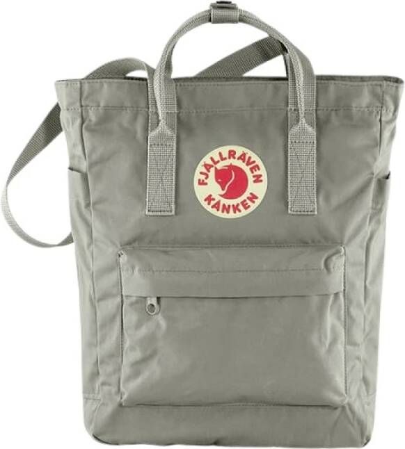 Fjällräven Veelzijdige Totepack Rugzak Gray