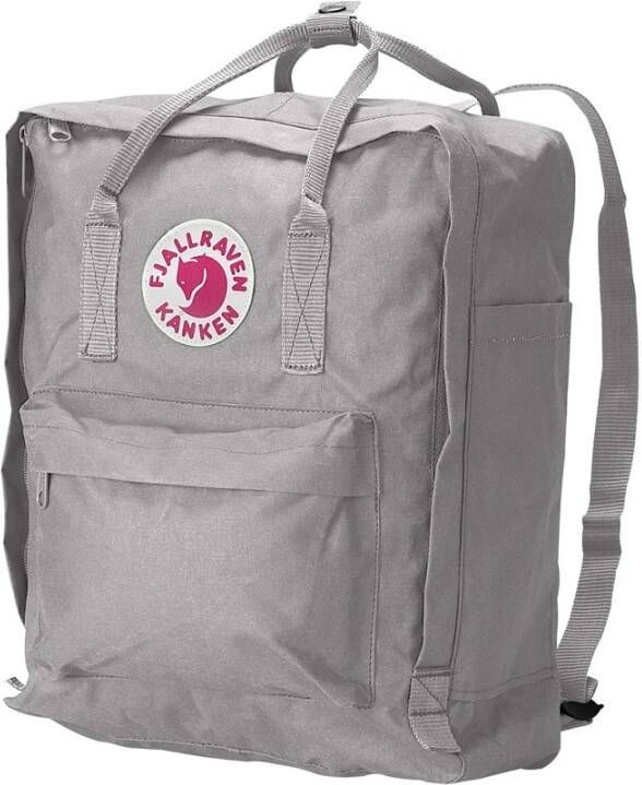 Fjällräven Backpack Grijs Unisex