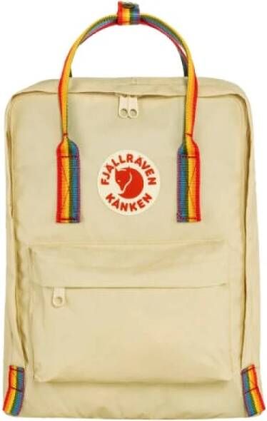 Fjällräven Backpacks Beige Unisex