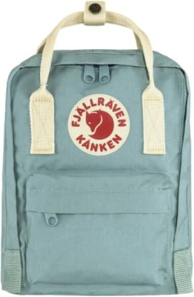 Fjällräven Mini Kanken Rugzak Blue Unisex