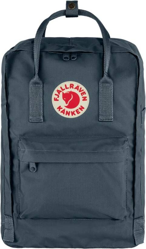 Fjällräven Functionele Kanken Laptop Rugzak Blue Unisex
