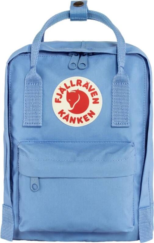 Fjällräven Stadsrugzak Blue Heren