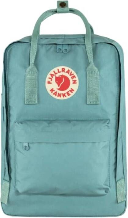 Fjällräven Functionele Kanken Laptop Rugzak Sky Blue Unisex