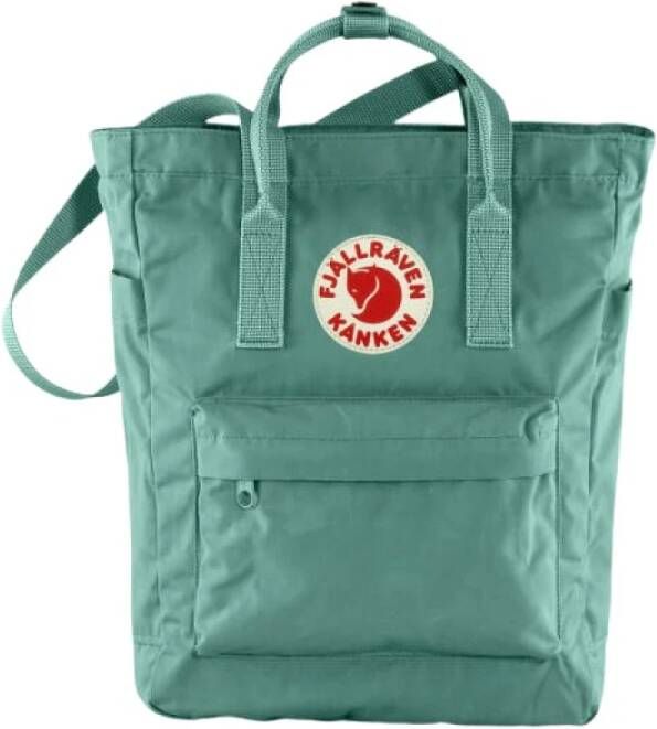 Fjällräven Frost Green Totepack Rugzak Green Unisex