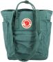 Fjällräven Frost Green Totepack Rugzak Green Unisex - Thumbnail 3
