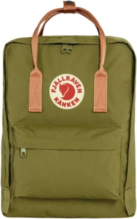 Fjällräven Functionele Lichtgewicht Perzik Rugzak Green Unisex