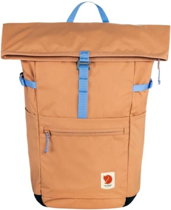 Fjällräven Backpacks Oranje Unisex