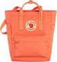 Fjällräven Kanken Totepack Rugzak Koraal Orange Unisex - Thumbnail 1