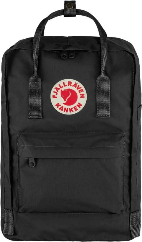 Fjällräven Backpack Kanken Laptop 15'' Zwart Unisex