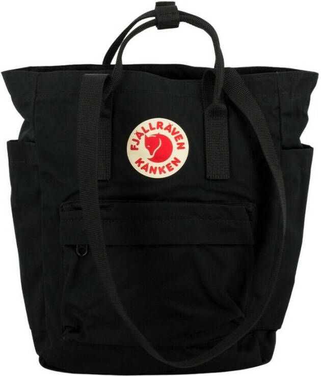 Fjällräven Backpacks Zwart Unisex