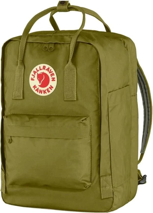 Fjällräven Groene Laptop Rugzak met Meerdere Zakken Green Heren - Foto 3