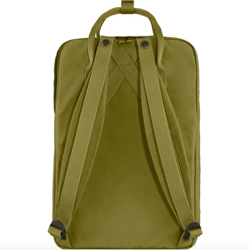 Fjällräven Groene Laptop Rugzak met Meerdere Zakken Green Heren - Foto 2