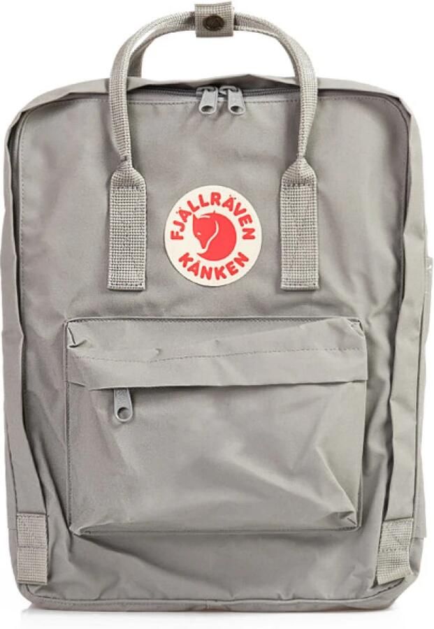 Fjällräven Functionele Lichtgewicht Toeristenrugzak Gray Unisex - Foto 4
