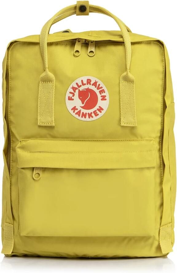 Fjällräven Functionele Lichtgewicht Toeristenrugzak Kanken Green Unisex - Foto 4